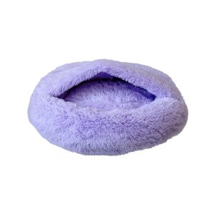 Лежак вiд Джека Яранга (Тканина Травка 20 Лілова)