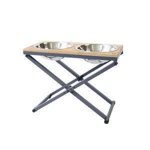 Годівниця від Джека модель №7 (L/XXXL) графіт