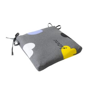 Подушка Полiсся 350*350 Сердечко