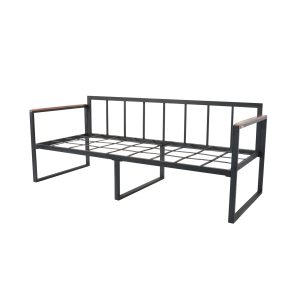 Диван "Плаза" 3-х місний (сірий)