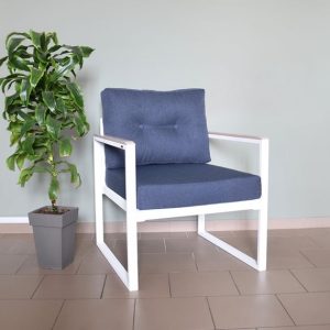 Крісло "Джерсі" (синій)