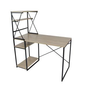 Стіл робочий "Пекан" Дуб Античний