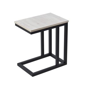 Приставний диванний стіл "Омбет" Малий Аляска