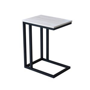 Приставний диванний стіл "Омбет" Великий Аляска