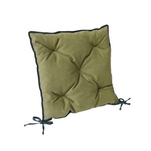 Подушка Меркурiй 400*400 фісташка