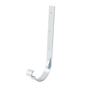 Євро Кр. для жолоба глиб. d125 мм пряме металік