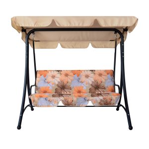 Гойдалка садова "Келлі" (Бязь, Ромашки)