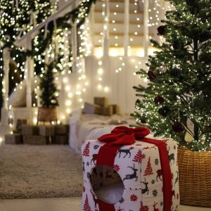 Лежак від Джека Юрта Новорічна