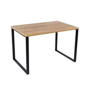 Обідній стіл "Шерман" Дуб крафт золотий 1200*800*32